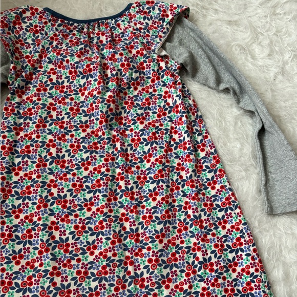 Tea Collection Multicolor Floral Dress - Picture 4 of 4